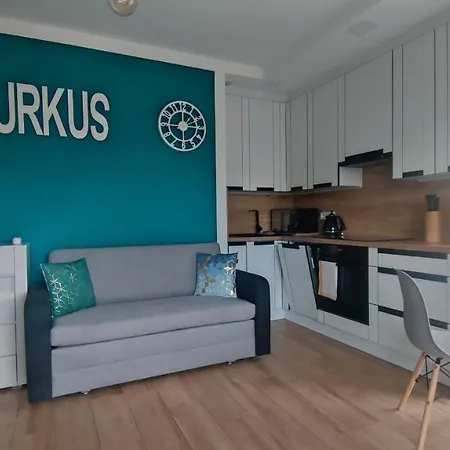 Turkus Apartment